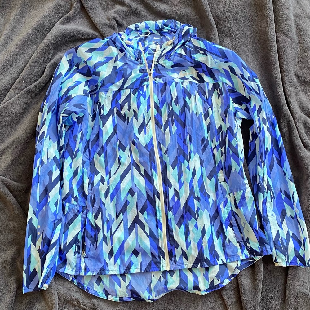 Lightweight Rain Jacket - image 1